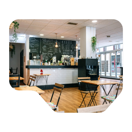 Sistemas TPV & Soluciones para Hostelería